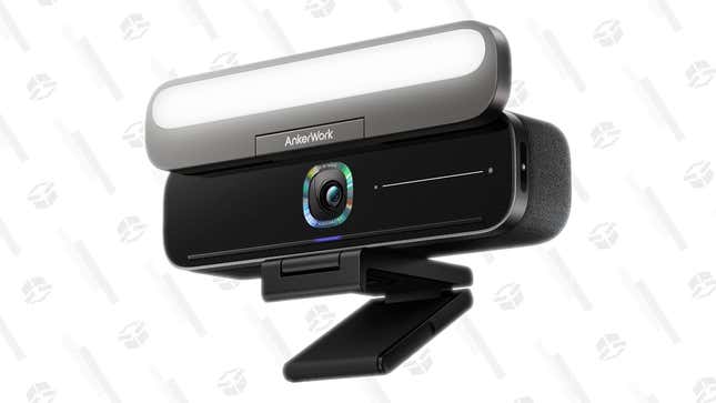 This Amazing AnkerWork B600 Video Bar Has Everything A Webcam