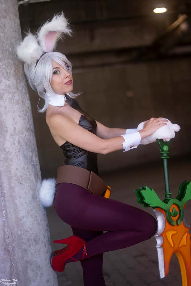 Cosplayer: Juka