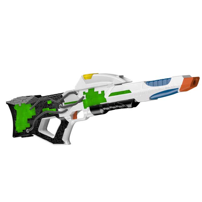 Image for article titled Hasbro&#39;s Next Wild Nerf Gun Is a Star Trek Phaser