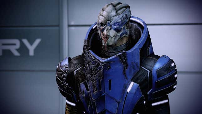 Imagen para el artículo titulado La trilogía Mass Effect merecía una versión remasterizada