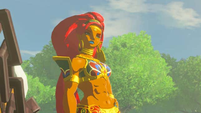 Image for article titled A Link Between Genders: Trans Joy and the Legend of Zelda