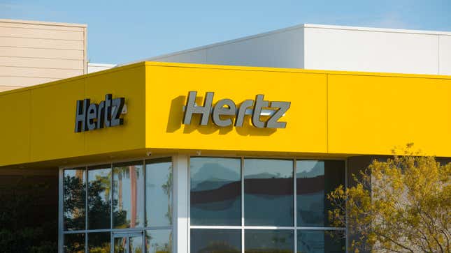 Image for article titled Hertz Is Giving Some Rental Cars a Free Extra Day