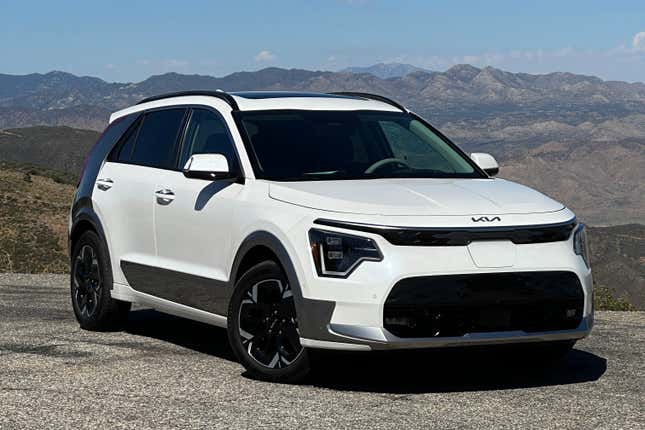 Image for article titled I Don't Want to Drive Internal Combustion Cars Anymore