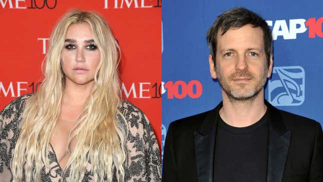 Image for article titled Civil Rights Groups Rally Around Kesha in Battle With Dr. Luke