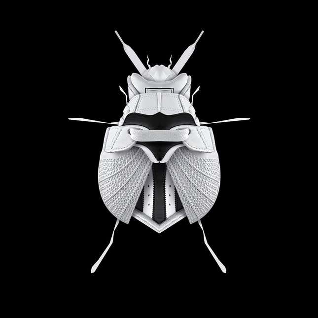 “Superstar Beetle”