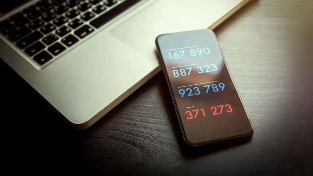 Image for article titled The Best Authenticator Apps for iPhone and Android