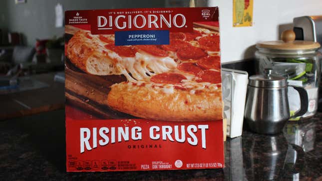 DiGiorno Rising Crust Pepperoni Pizza
