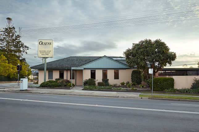 Olsens Funerals , Revesby, NSW, Australia.