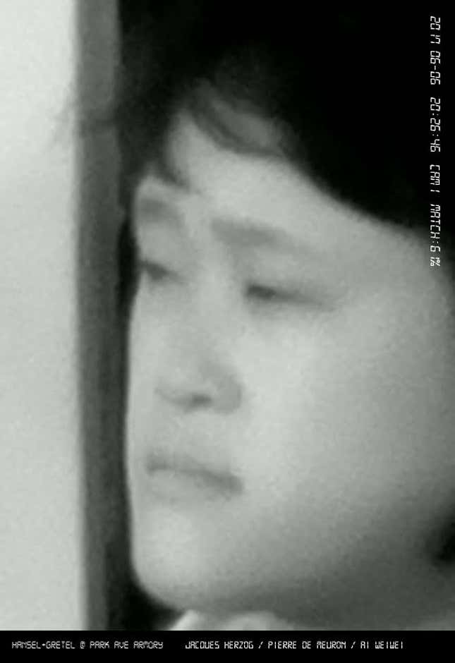 Image for article titled Ai Weiwei’s new show exposes the creepy consequences of our obsession with posing for the camera