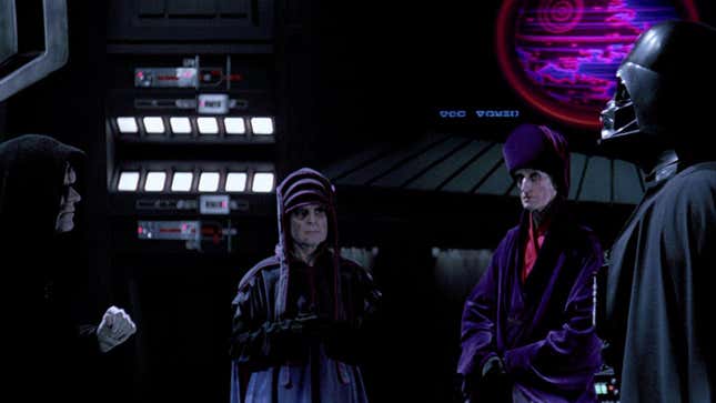 Image for article titled Everything You Need to Know About Star Wars&#39; Imperial Shadow Council
