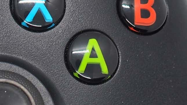 Image for article titled A Secret Only Gamers Know: This One Button Will Make Your Character Jump