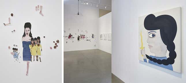 exhibit picture