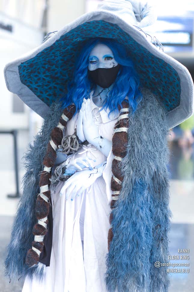 Image for article titled Our Favorite Cosplay From MomoCon 2022