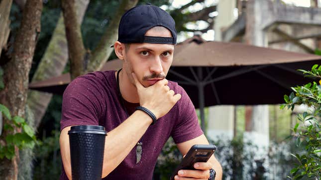 Image for article titled ‘It’s Scary How Much Tech Companies Know About Me,’ Says Man Whose Algorithm Feeds Him Solely Basketball Highlights, Half-Naked Women