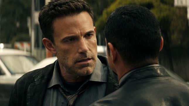 Ben Affleck in Hypnotic