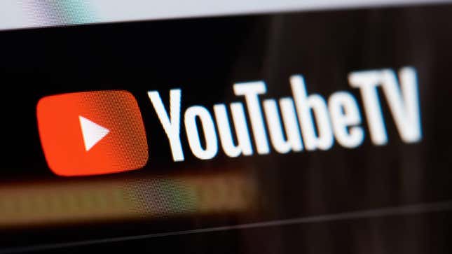 Image for article titled YouTube Brings Unskippable 30-Second Commercials to Your TV