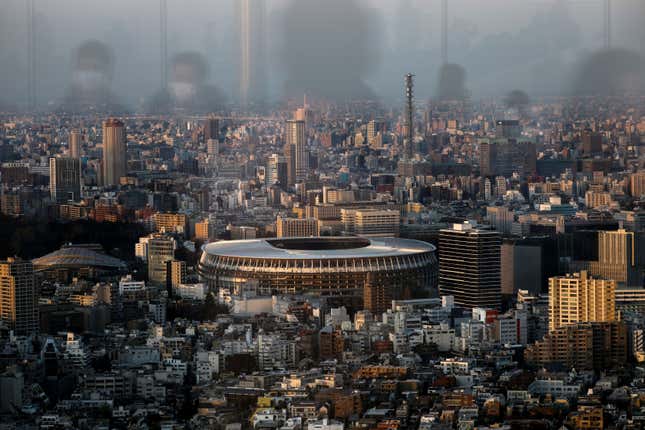 Image for article titled Daily Brief:日本、新型コロナに基本方針