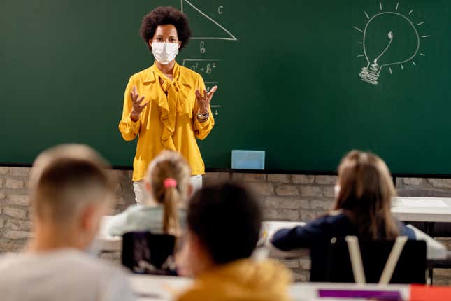 Image for article titled New Assessment for Texas Teachers May Threaten Diversity in the Classroom