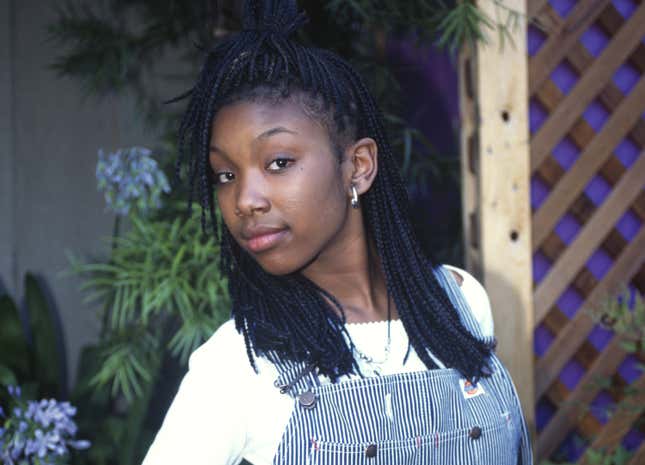 Image for article titled Black Hairstyles From the &#39;90s That We Will Never Forget