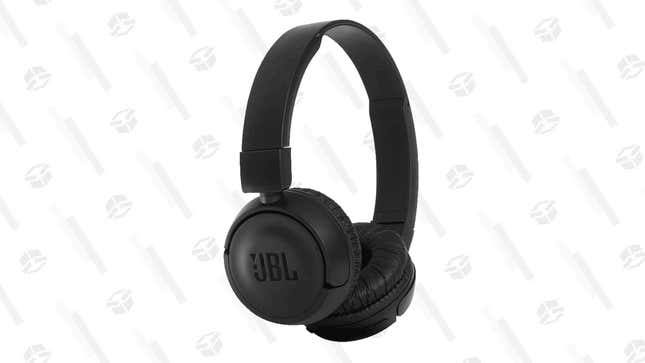 JBL T460bt Wireless On Ear Headphones (Manufacturer Refurbished) | $22 | SideDeal