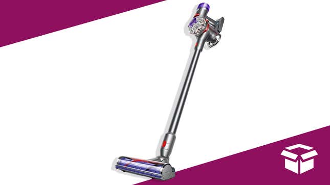 Image for article titled Save Over $100 on a Dyson Cordless Vacuum Cleaner