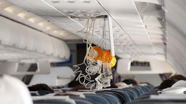 Image for article titled Things You Should Never Say To A Flight Attendant