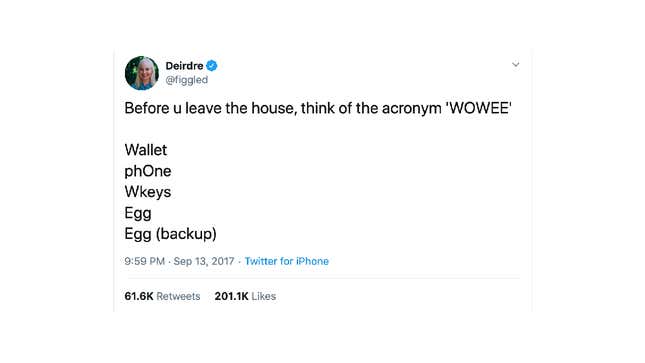 Image for article titled The 140 Funniest Tweets of All Time
