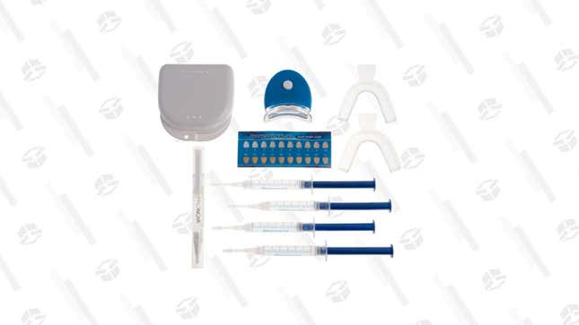 ProNoir LED Teeth Whitening Kit | $12 | SideDeal