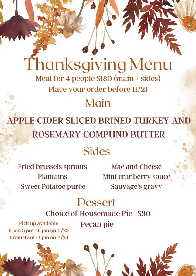 18 Restaurants In 18 Cities To Visit This Black Thanksgiving Update   4ae90145578ce0f5da7830ca1a114822 