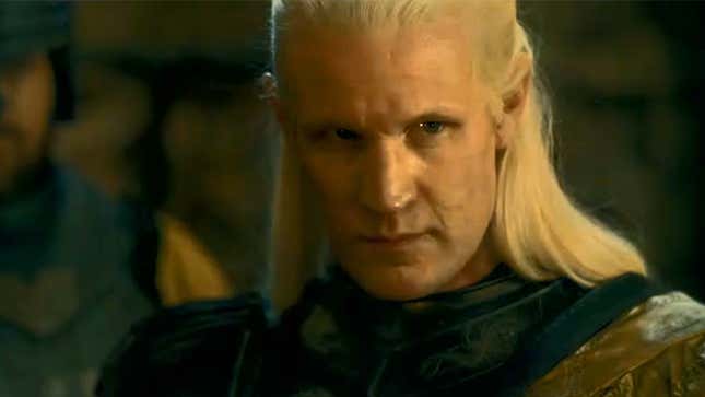Image for article titled A New House of the Dragon Trailer Sets Westeros on Fire