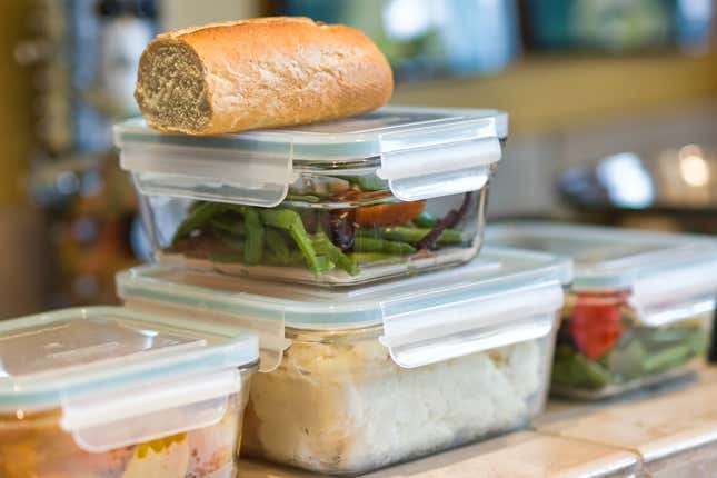 Image for article titled Always Label Your Leftovers, And Other Ways to Stop Your Family From Wasting Them
