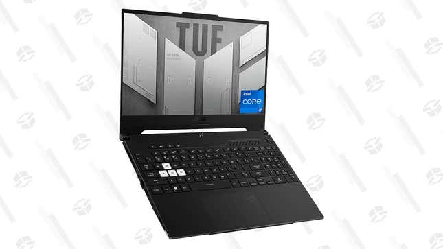 Asus TUF Dash 15 (2022) | $1,070 | Amazon
