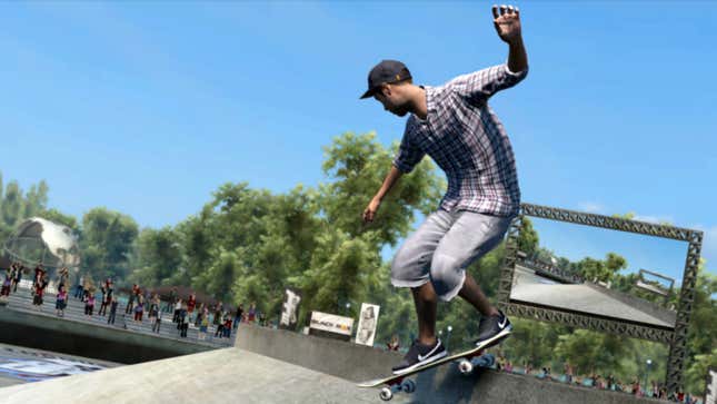 Afbeelding voor artikel getiteld 8 kick-ass skateboarding-games die je volledig zou moeten spelen