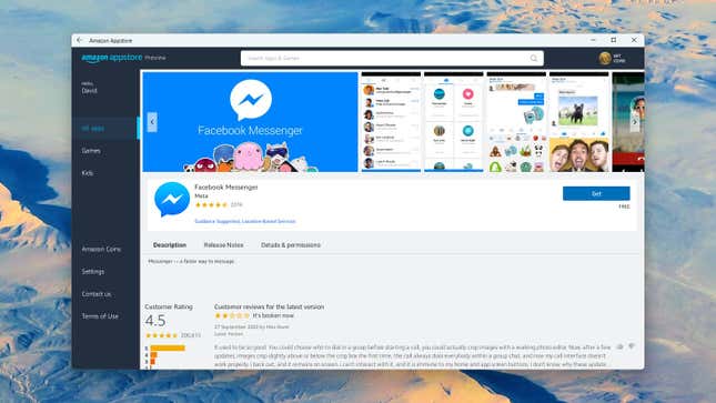 Imagen para el artículo titulado Cómo instalar aplicaciones de Android en Windows 11