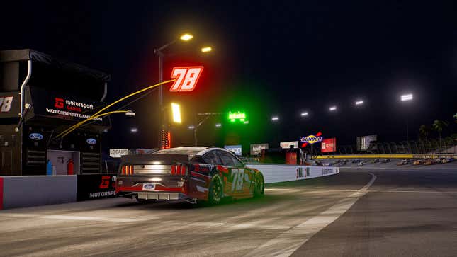 Image for article titled NASCAR 21 Dev Motorsport Games&#39; Bad Year Is Getting Worse