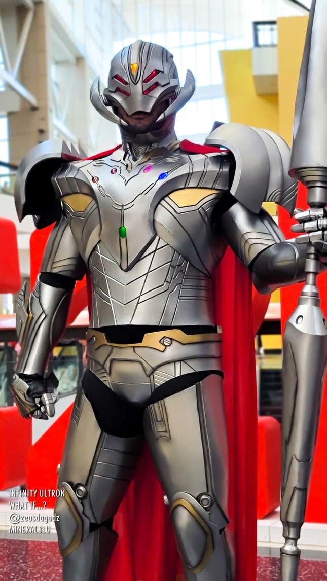 Image for article titled Our Favorite Cosplay From C2E2 2022