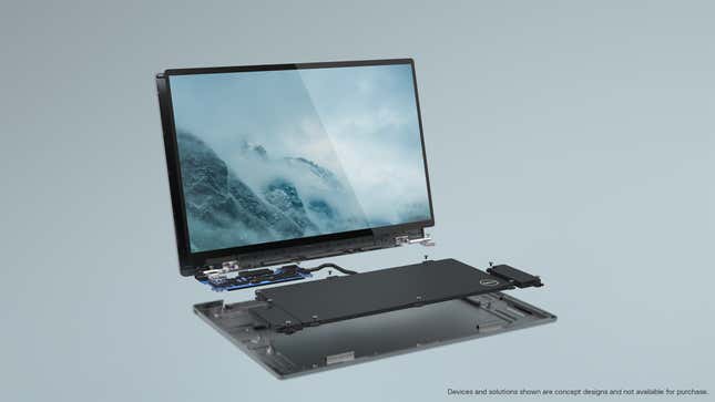 Dell Concept Luna