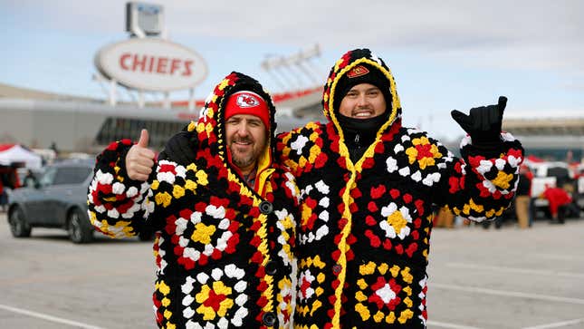 Image for article titled Things To Never Say To A Chiefs Fan