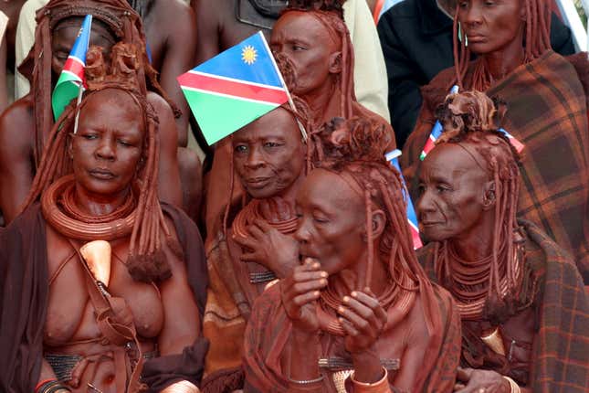 All the real African tribes that inspired Black Panther’s set and costume designers
