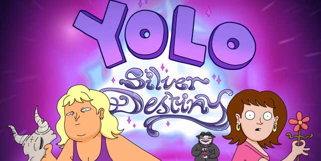 Inspiration Behind <i>YOLO: Silver Destiny</i>