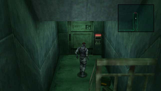 Metal Gear Solid