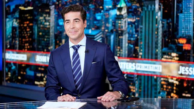 Everything You Need To Know About Fox News Host Jesse Watters