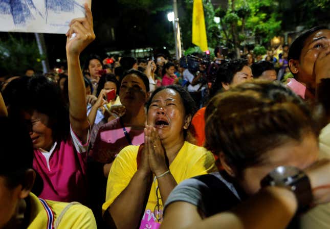 Reuters/Jorge Silva