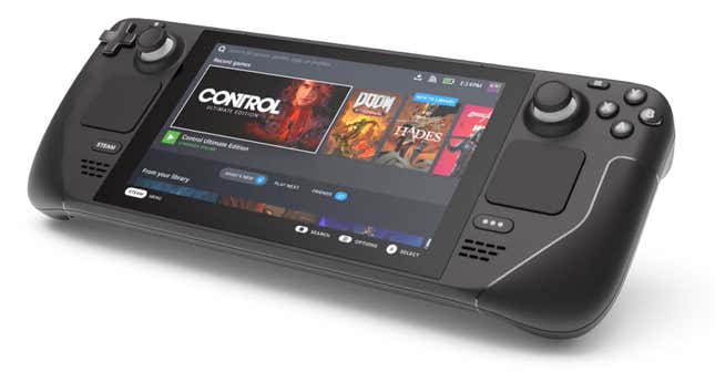 Imagen para el artículo titulado El dock de la Steam Deck no ofrecerá ninguna mejora de rendimiento a los juegos