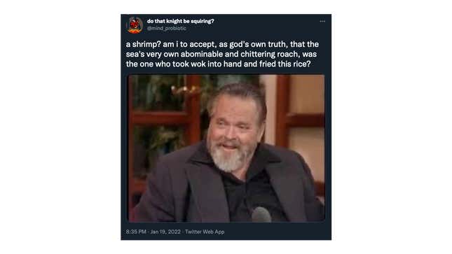 Image for article titled The 140 Funniest Tweets of All Time