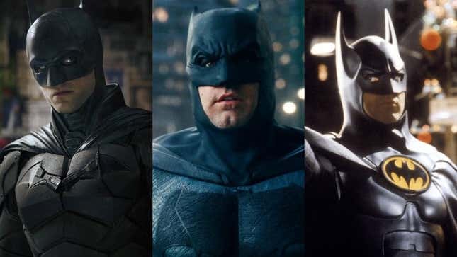 Future DC Films: There Won't Be 4 Batmans, Says Warner Bros CEO