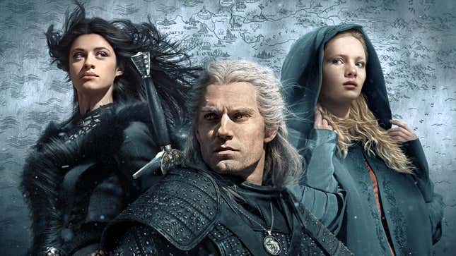 Imagen para el artículo titulado Netflix confirma que The Witcher tendrá temporada 3, otra película animada y una serie infantil