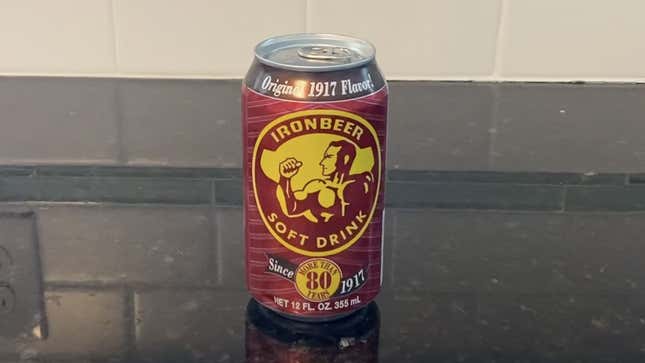 Image for article titled Why You Need to Try Ironbeer