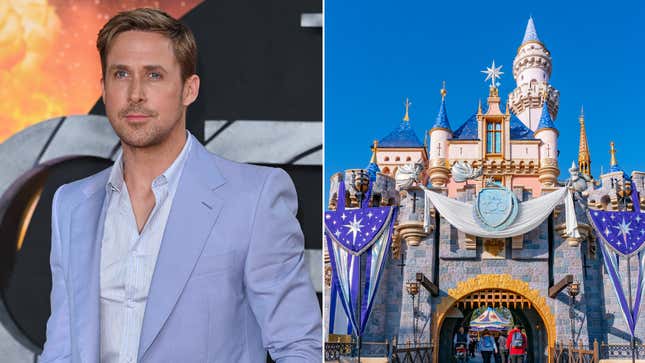 Image for article titled If Ryan Gosling Is a &#39;Disney Adult,&#39; Then So Am I