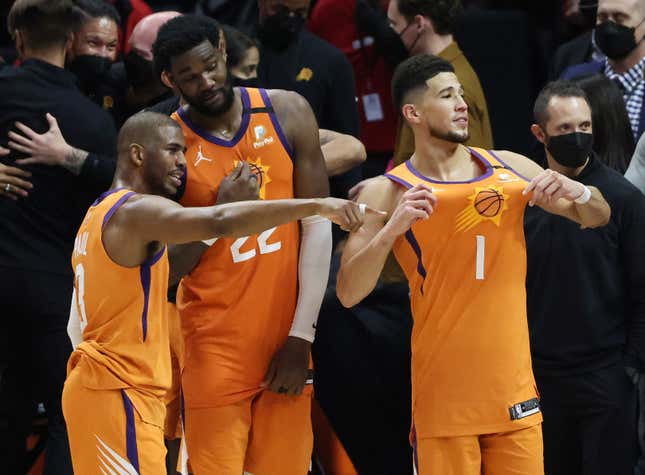 If Devin Booker can channel Kobe Bryant’s killer instinct against an injury-plagued Bucks squad, the Suns will have no problem securing a title.